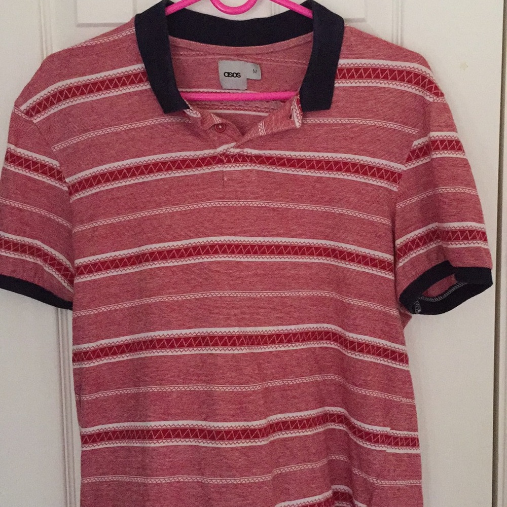 Mens TShirt Polo